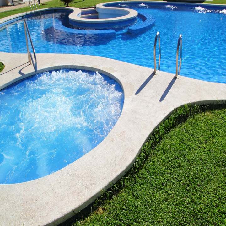 Nava Pool Plastering project